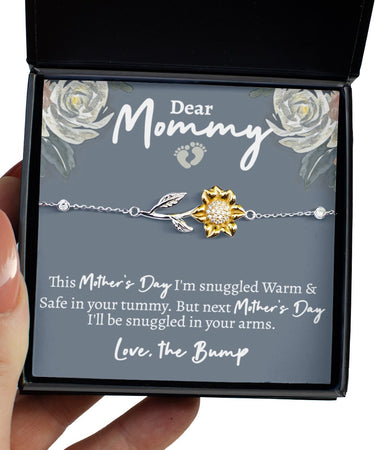 (Almost SOLD OUT) Dear Mommy Bracelet™ - Love You This Much